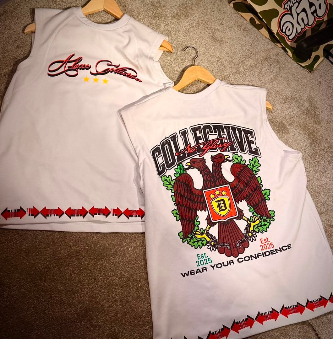 A-LUXE ARMORY : Collectives Crest
